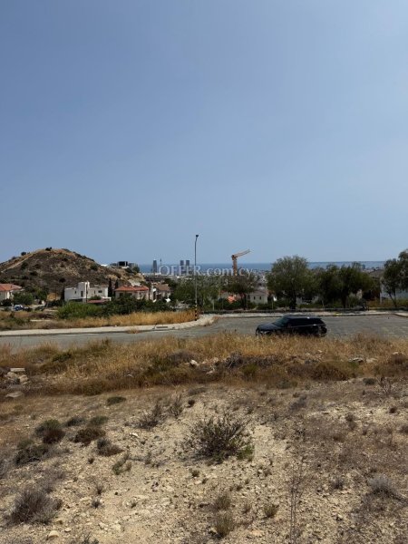 Building Plot for sale in Agios Athanasios, Limassol