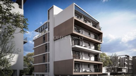 Apartment (Penthouse) in Neapoli, Limassol for Sale
