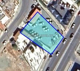 (Commercial) in Polemidia (Kato), Limassol for Sale