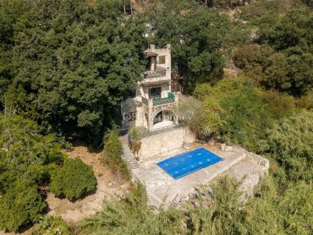 4 Bed House for sale in Skoulli, Paphos