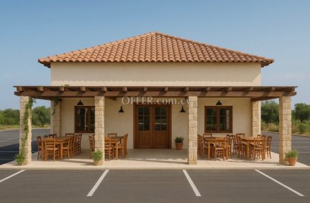 Restaurant for sale in Pafos, Paphos