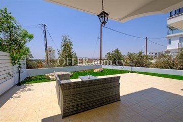 Ground Floor 2 Bedroom Apartment  In Tersefanou, Larnaca