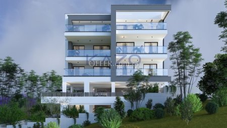 Modern 2 Bedroom Apartment in Agia Fyla for Sale