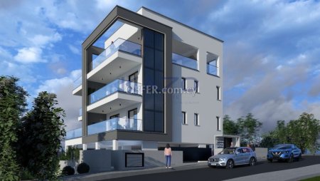 Modern 2 Bedroom Apartment in Agia Fyla for Sale