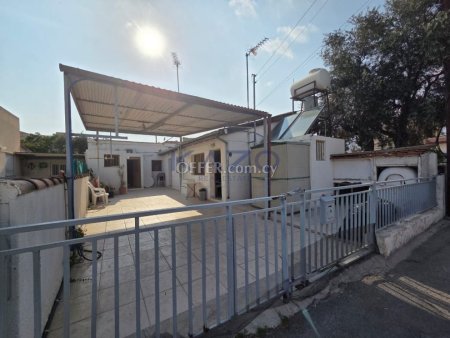 Two Bedroom Terraced House For Sale Ypsonas