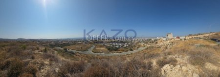 For Sale Large Sea View Plot in Agios Athanasios