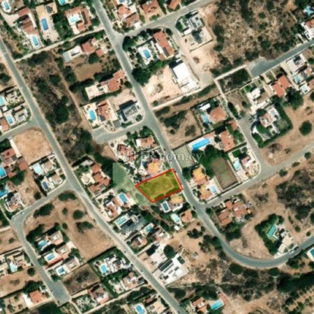 Villa For Sale in Tala, Paphos - PA10288