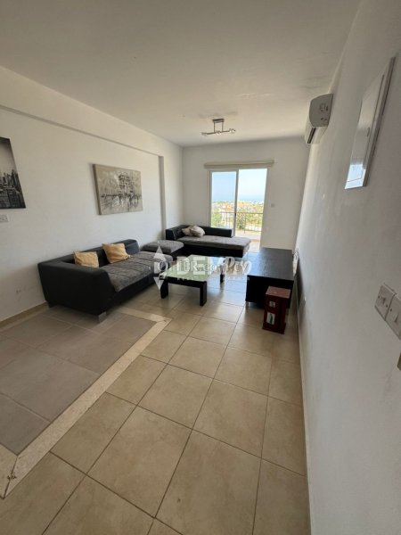 Apartment For Rent in Konia, Paphos - DP4925
