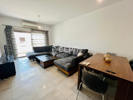 Apartment For Rent in Paphos City Center, Paphos - DP4924