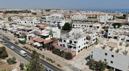Retail Unit in a Mixed Use Development,located in Paralimni, Famagusta