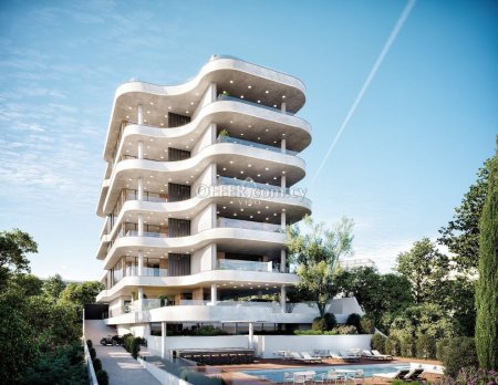 PENTHOUSE OF 2 BEDROOMS IN POT. GERMASOGEIAS + ROOF GARDEN
