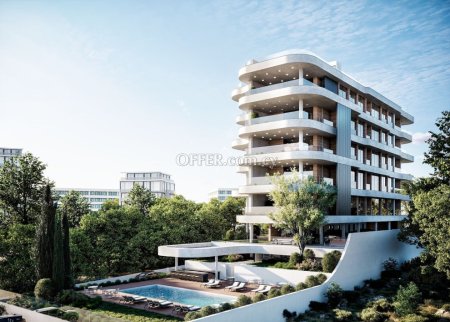 PENTHOUSE OF 3 BEDROOMS IN POT. GERMASOGEIAS + ROOF GARDEN