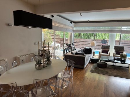 5 Bed Townhouse for rent in Potamos Germasogeias, Limassol