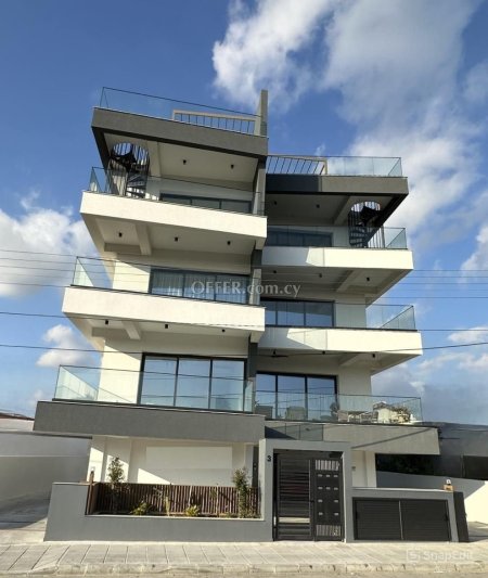 2 Bed Apartment for rent in Apostolou Petrou & Pavlou, Limassol