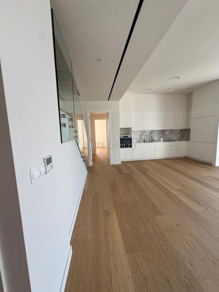 Apartment (Penthouse) in Germasoyia Tourist Area, Limassol for Sale