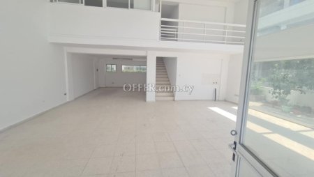 Shop for rent in Kato Pafos, Paphos
