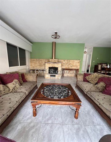 3 Bedroom House  In Kato Polemidia, Limassol