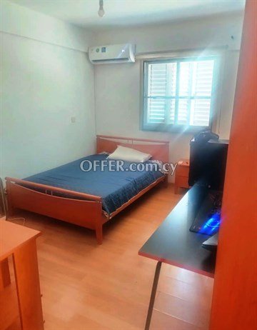 Spacious 1 Bedroom Apartment  Fully furnished In Geri, Nicosia- Pets A
