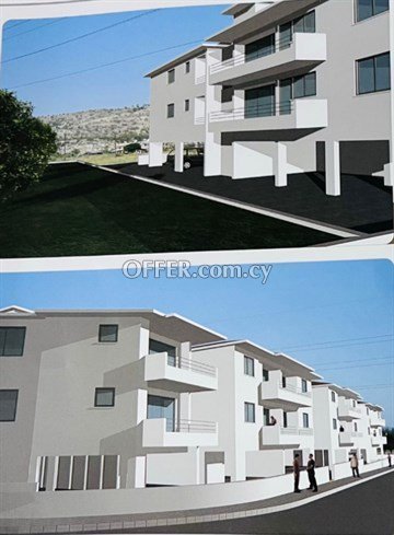 2 Bedroom Apartment  In Oroklini, Larnaca