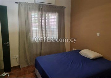 2 Bedroom Detached Cozy House With Private Pool  In Latsia- Close To A