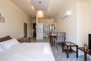 1-bedroom apartment in Latchi, Neo Chorio, Paphos