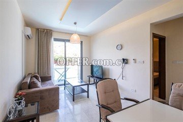 1-bedroom apartment in Latchi, Neo Chorio, Paphos