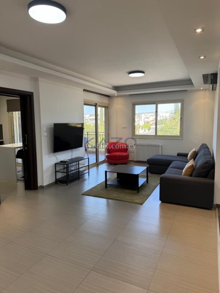 Spacious Five Bedroom Furnished Apartment in Kapsalos