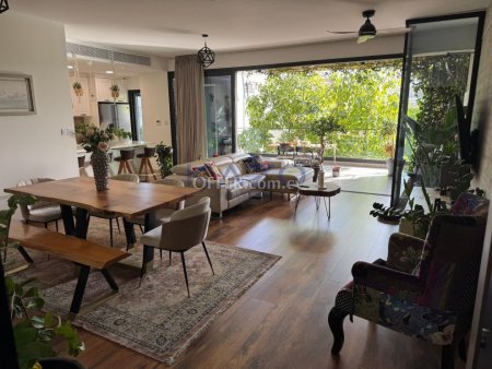 Beautiful Furnished 3 Bedroom Apartment in Chalkoutsa