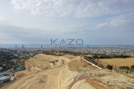 Large Sea View Plot for Sale Agia Fyla