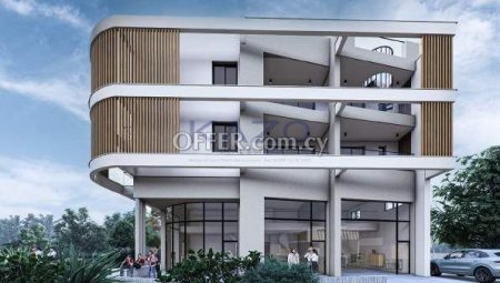 Modern Top Floor Apartment in Peaceful Polemidia Kato