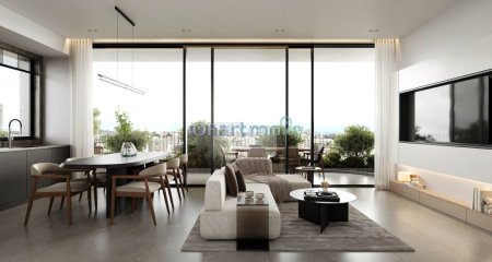 2 Bedrooom Pentouse For Sale Limassol