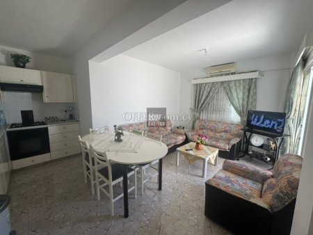 Two bedrooms apartment in Paralimni
