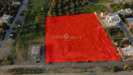 DEVELOPMENT LAND IN ZAKAKI 500m FROM CITY OF DREAMS CASINO!