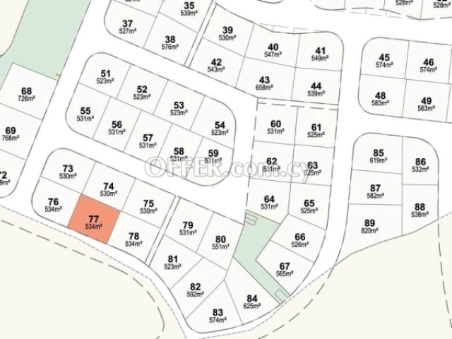 Engomi Plots Plot No. 77