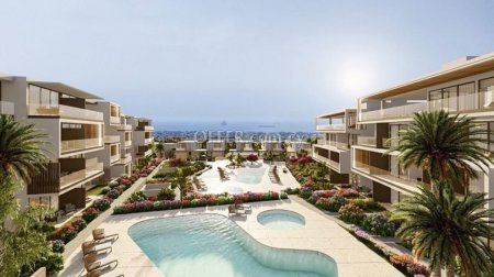 2 Bed Apartment for sale in Agios Athanasios, Limassol