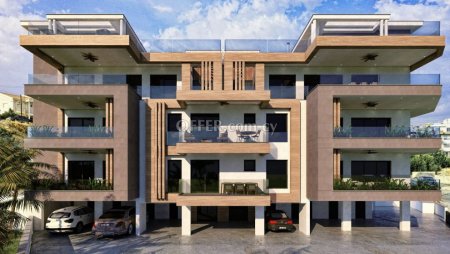 4 Bed Apartment for sale in Agios Athanasios, Limassol