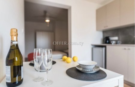 1 Bed Apartment for rent in Kapsalos, Limassol