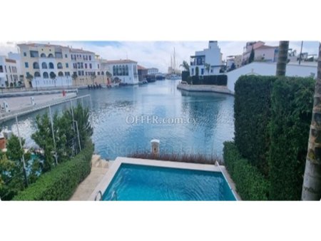 Three Bedroom Semi Detached Villa In Limassol Marina - 10