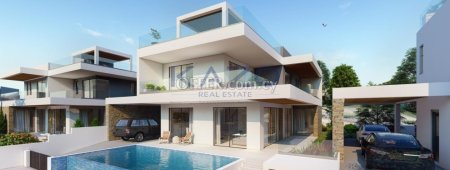 Seafront Villa with Pool and Stunning Views Chloraka - 4