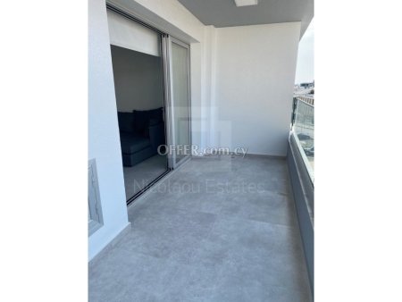 One Bedroom Fully Furnished Apartment for Rent in Engomi near the European University - 10