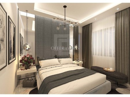 Beautiful high end two bedroom apartment for sale in Paphos area - 7