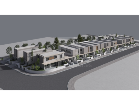 Modern Four bedroom house for sale in Latsia - 5