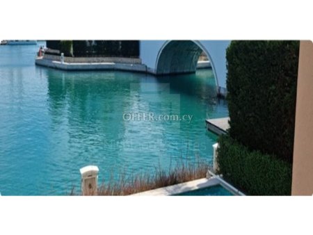 Three Bedroom Semi Detached Villa In Limassol Marina - 9