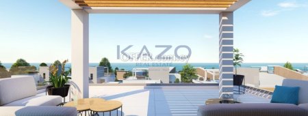 Seafront Villa with Pool and Stunning Views Chloraka - 3