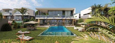 Spacious Villa with Sea View in Pegeia Village - 8
