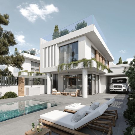 House for sale in Kapparis Ammochostos - 9