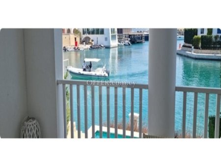 Three Bedroom Semi Detached Villa In Limassol Marina - 8
