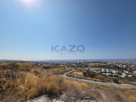 Large Sea View Plot for Sale in Agios Athanasios - 7