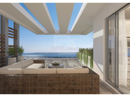 Beautiful high end two bedroom apartment for sale in Paphos area - 5