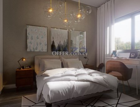 Modern 1 Bedroom Apartment in Quiet Anavargos Area - 2